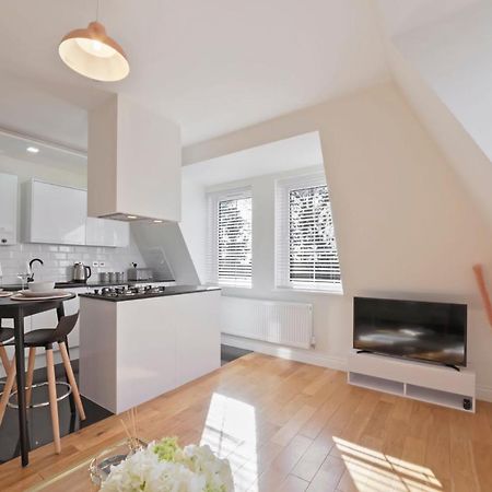 Spacious One Bed Loft Apartment Birchanger Exterior foto