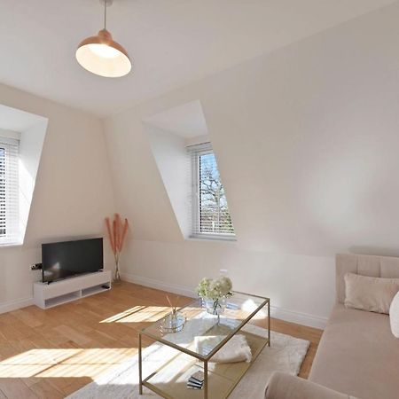Spacious One Bed Loft Apartment Birchanger Exterior foto