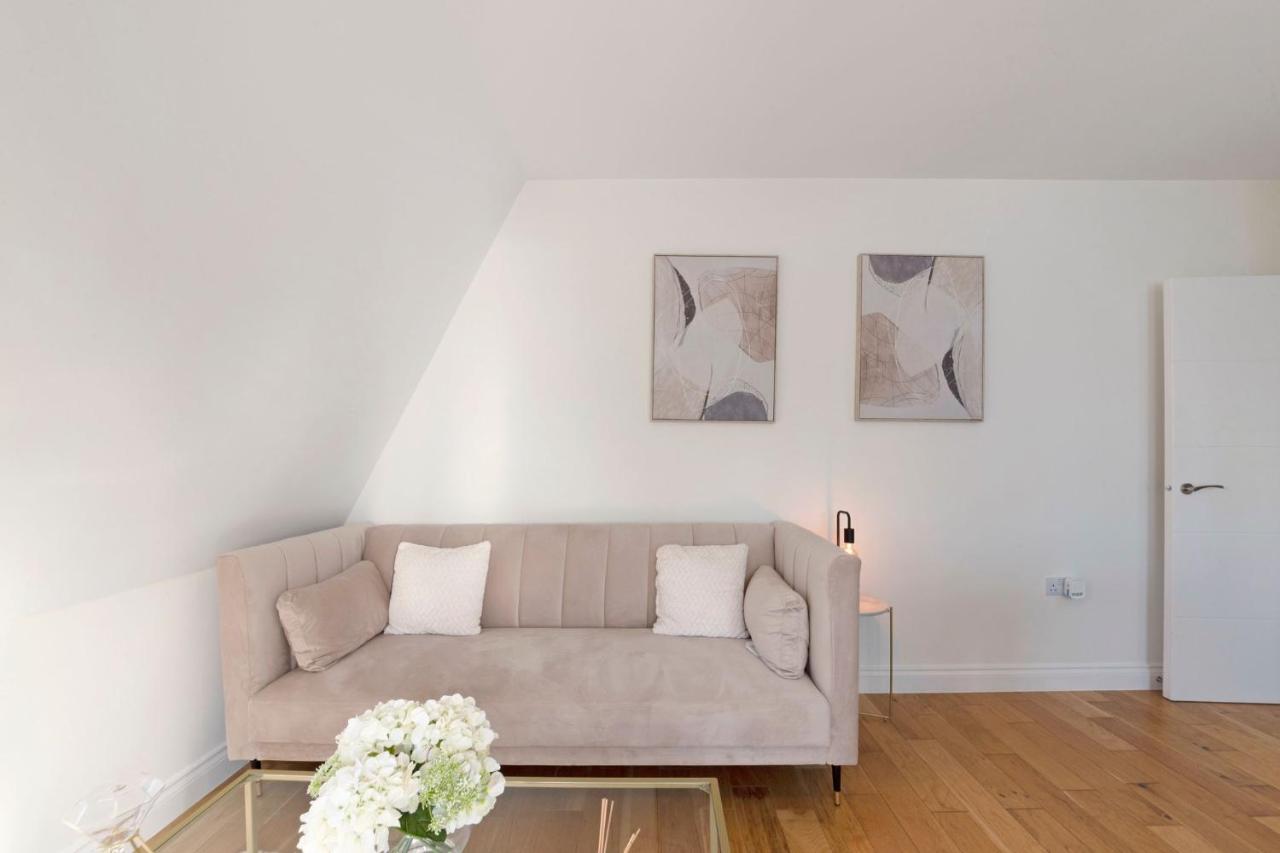 Spacious One Bed Loft Apartment Birchanger Exterior foto