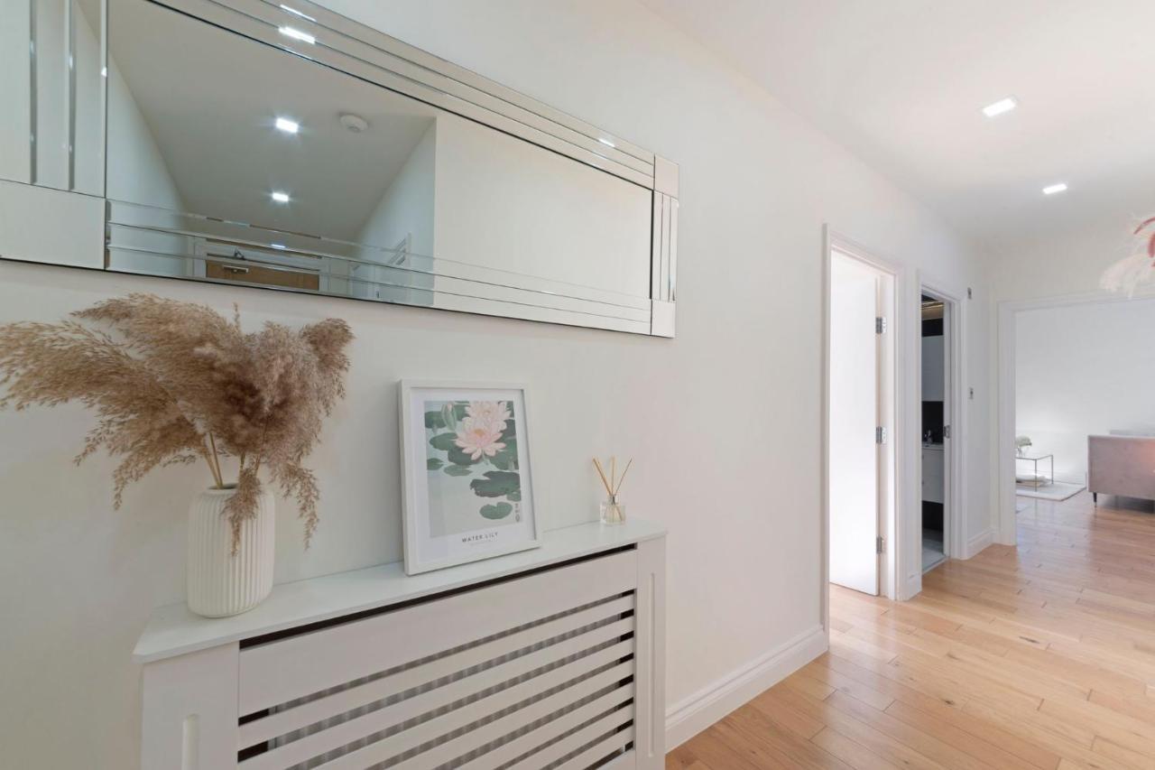 Spacious One Bed Loft Apartment Birchanger Exterior foto